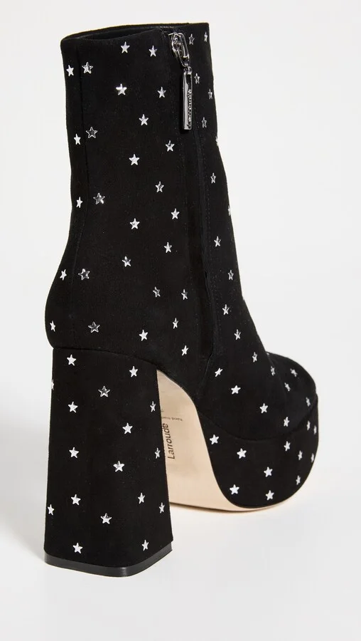 Larroude Dolly Boots - Image 3