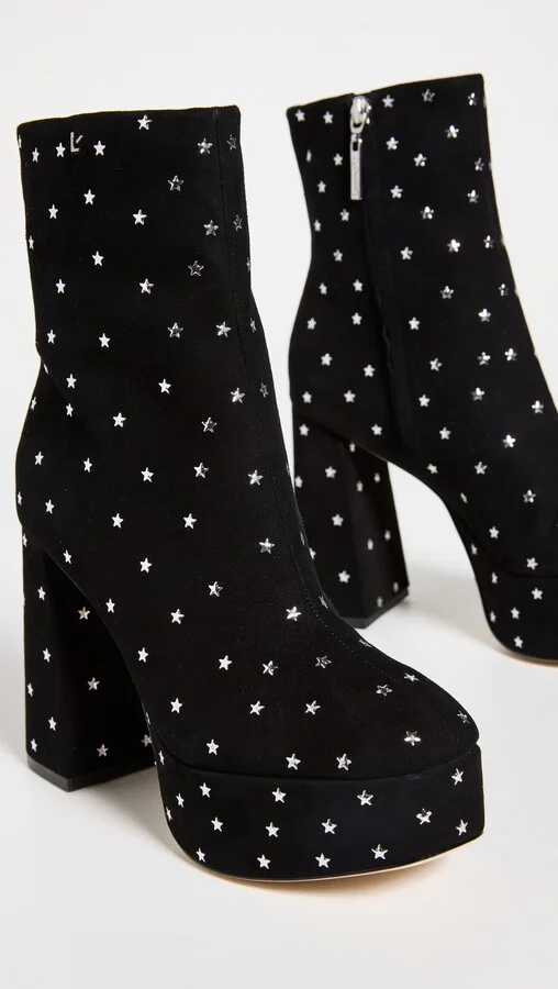 Larroude Dolly Boots - Image 5