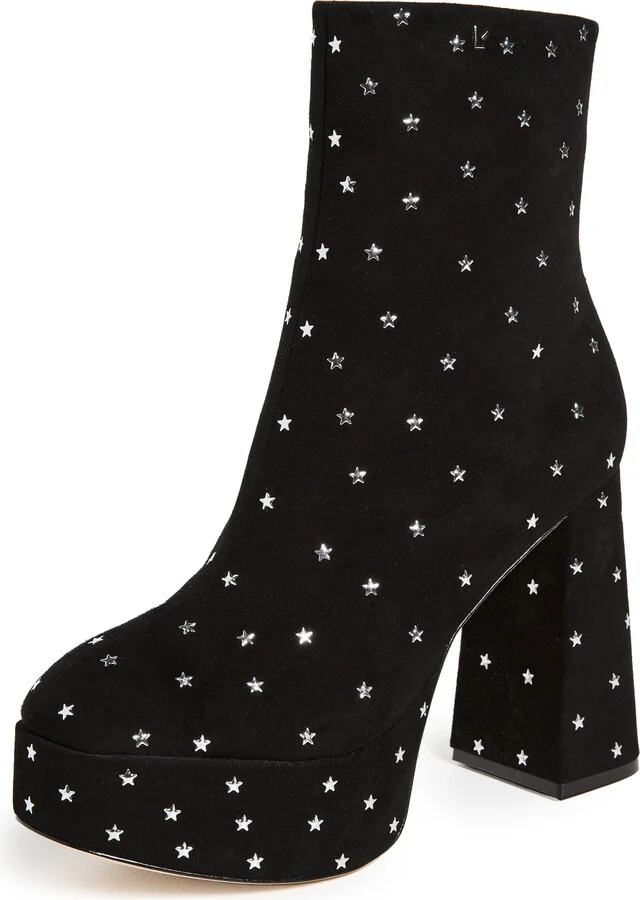 Larroude Dolly Boots