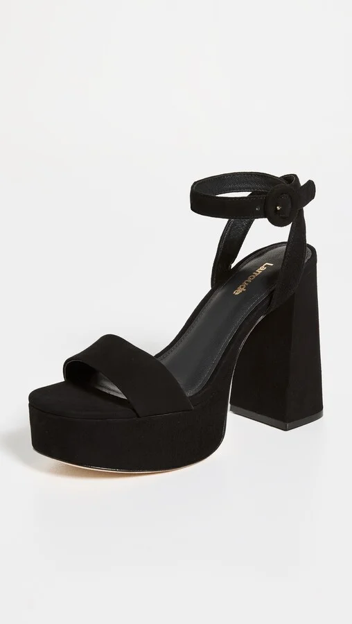 Larroude Dolly Heel - Image 2