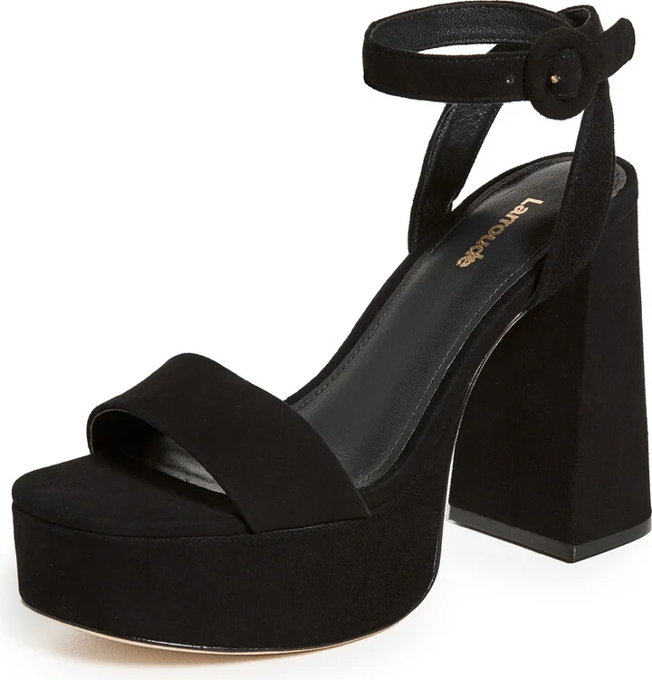 Larroude Dolly Heel