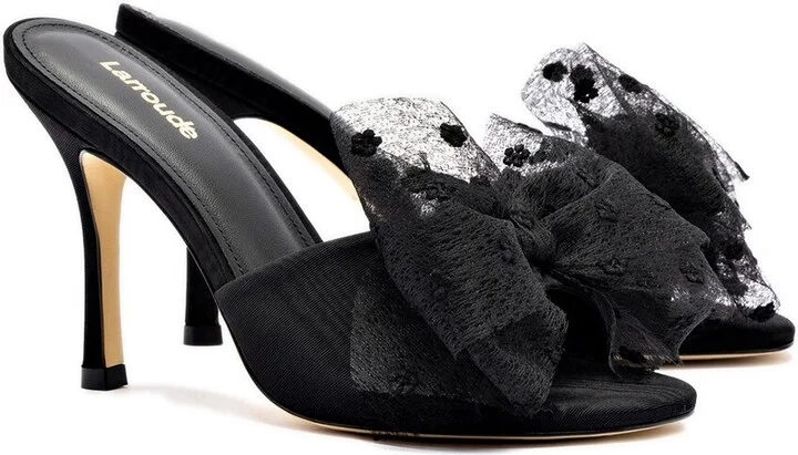 Larroude Elle Mule