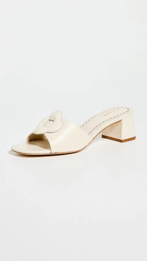 Larroude Flora Mules - Image 2
