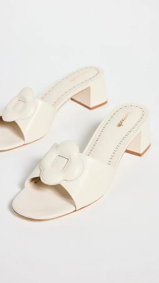 Larroude Flora Mules - Image 4