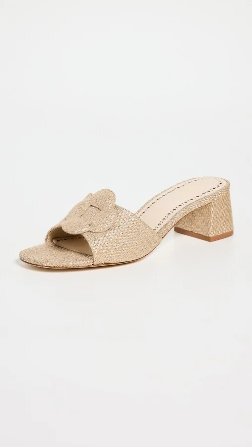 Larroude Flora Mules - Image 4
