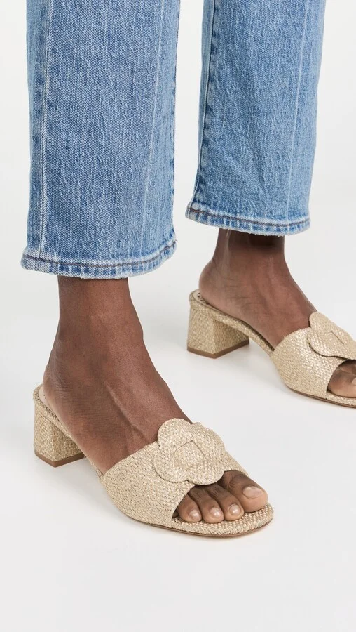 Larroude Flora Mules - Image 5