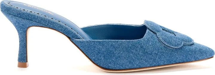 Larroude Flora Pump