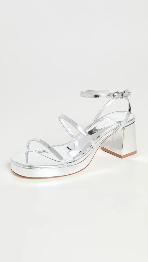 Larroude Gio Sandals - Image 5