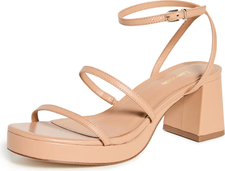 Larroude Gio Sandals