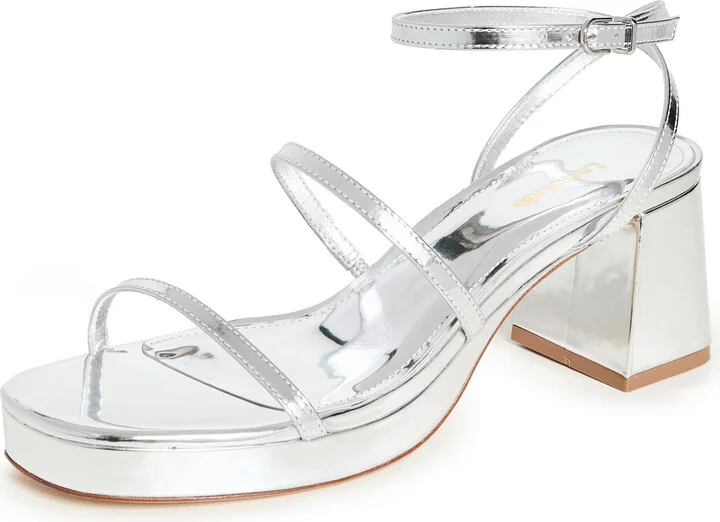 Larroude Gio Sandals