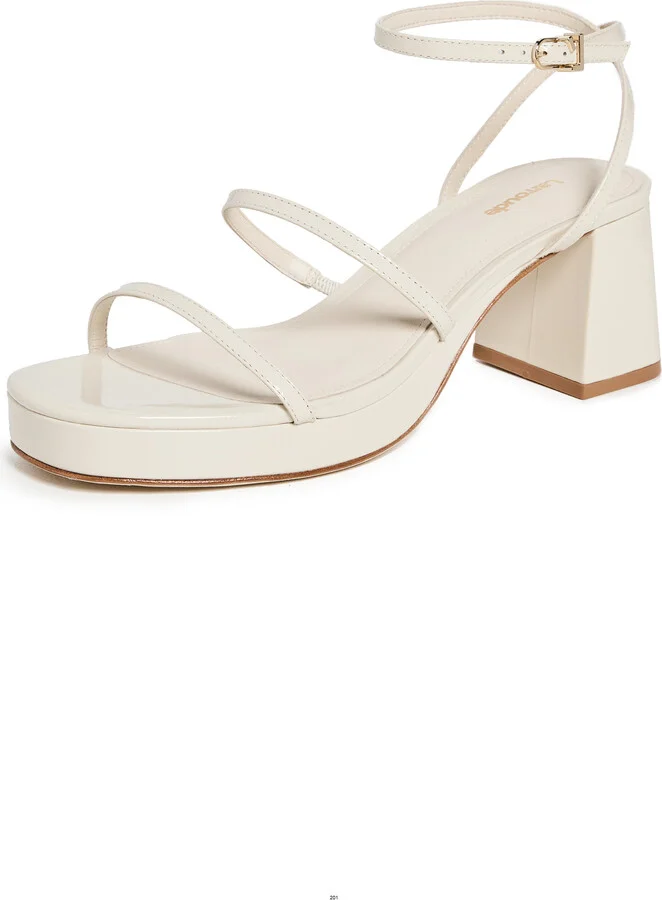 Larroude Gio Sandals