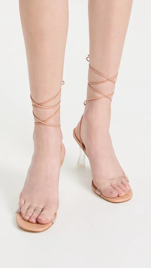 Larroude Gloria Sandals - Image 2