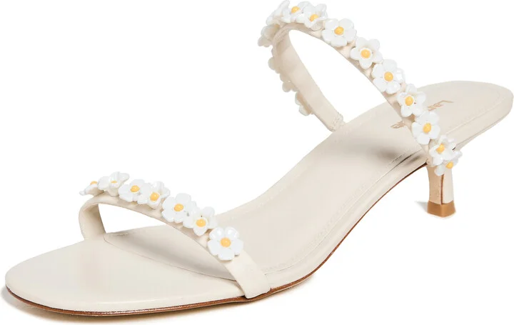 Larroude Goldie Mules