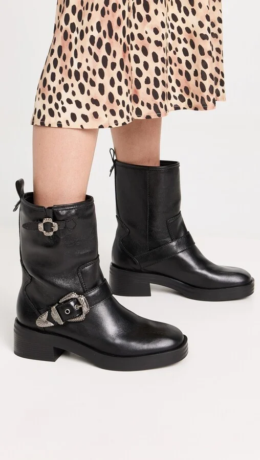 Larroude Hardy Boots - Image 3