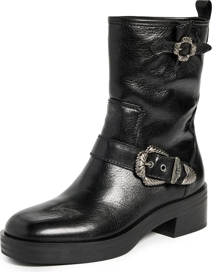 Larroude Hardy Boots