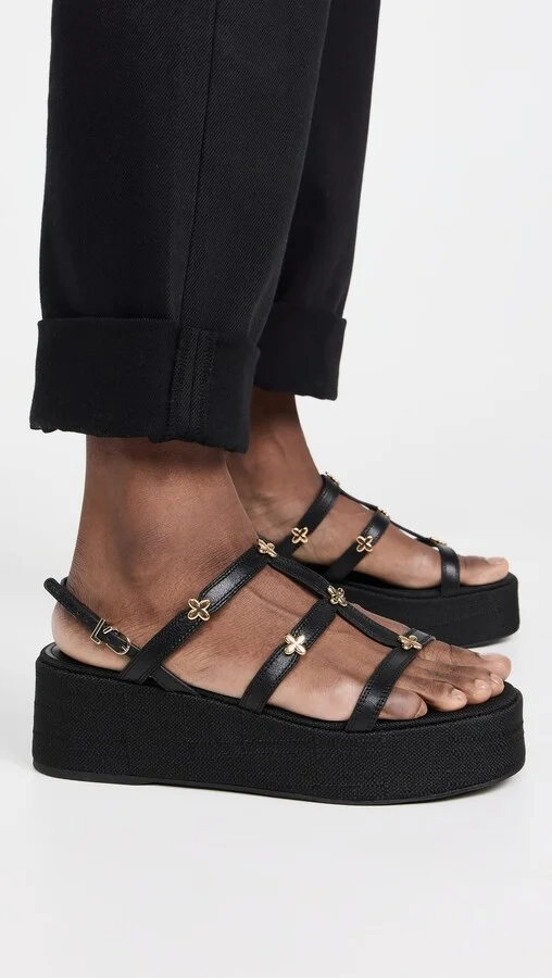 Larroude Harmony Flatforms - Image 2