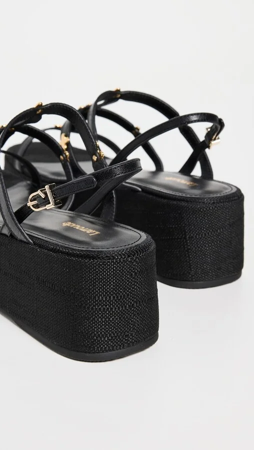 Larroude Harmony Flatforms - Image 4