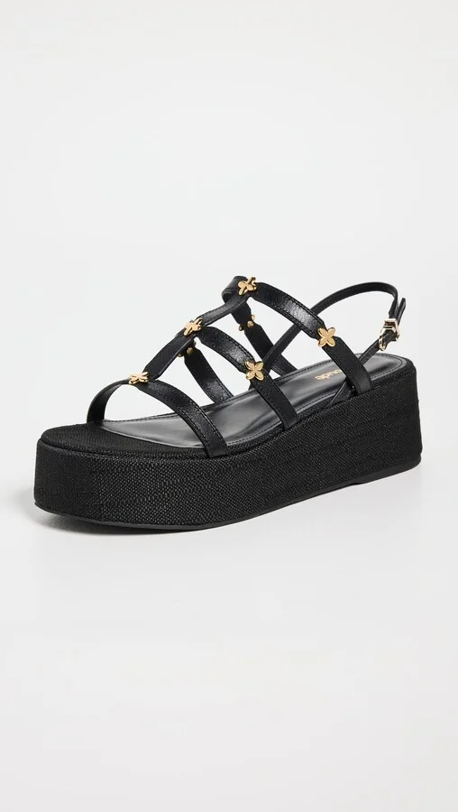Larroude Harmony Flatforms - Image 5