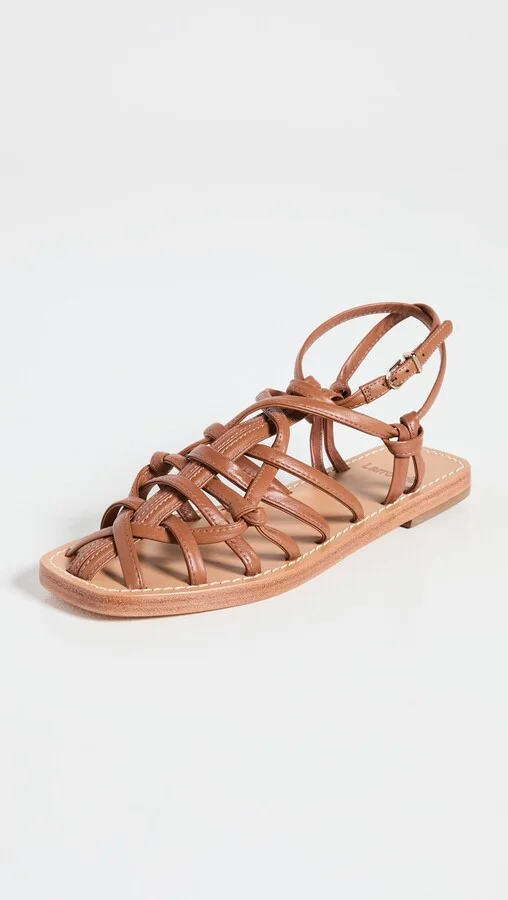 Larroude Helen Sandals - Image 4