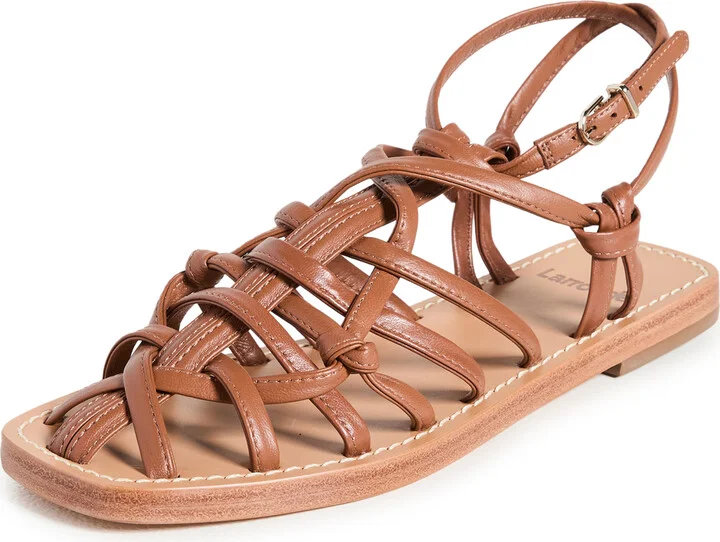 Larroude Helen Sandals