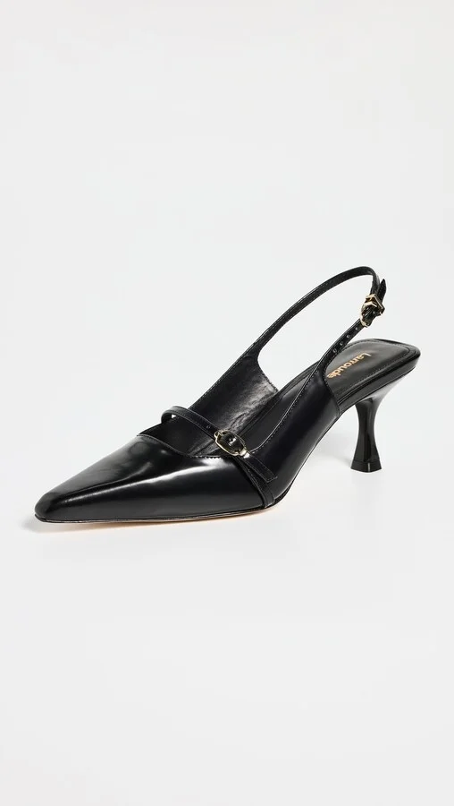 Larroude Ines Heels - Image 3