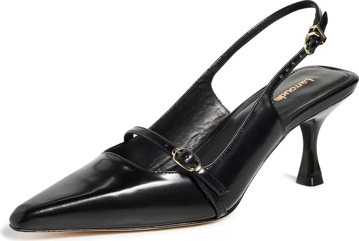 Larroude Ines Heels