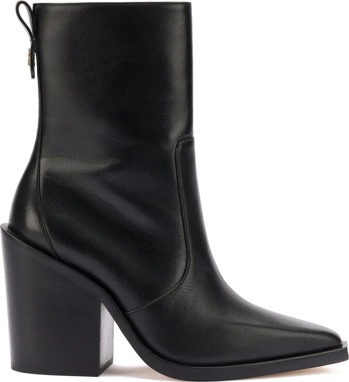 Larroude James Leather Boot