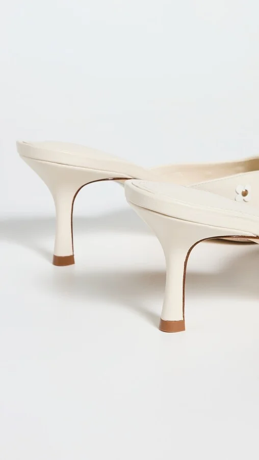 Larroude Jasmine Mules - Image 2