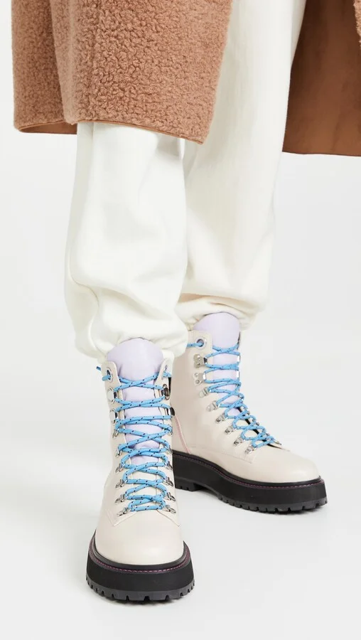 Larroude Jordan Low Boots - Image 2