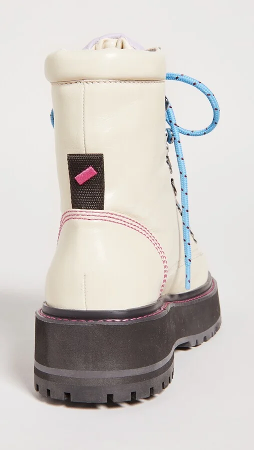 Larroude Jordan Low Boots - Image 4