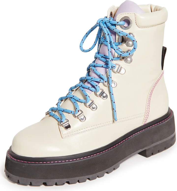 Larroude Jordan Low Boots