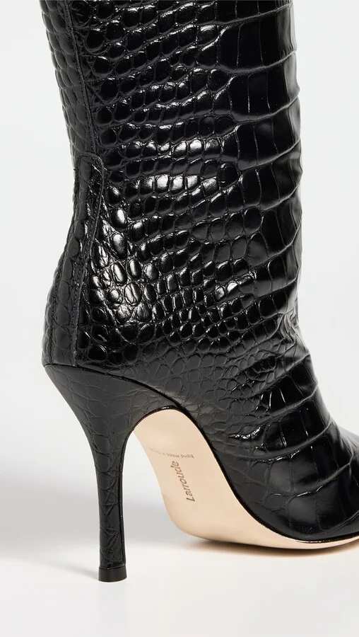 Larroude Kate Boots - Image 3