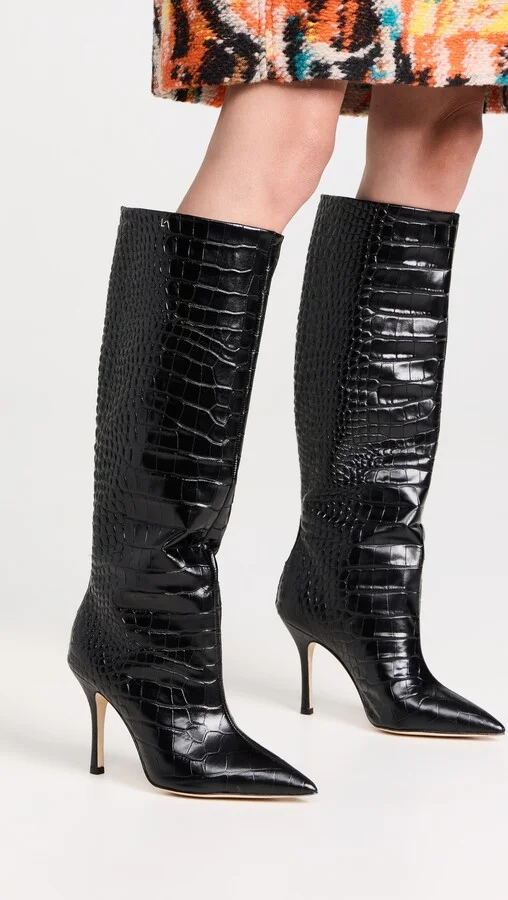 Larroude Kate Boots - Image 4
