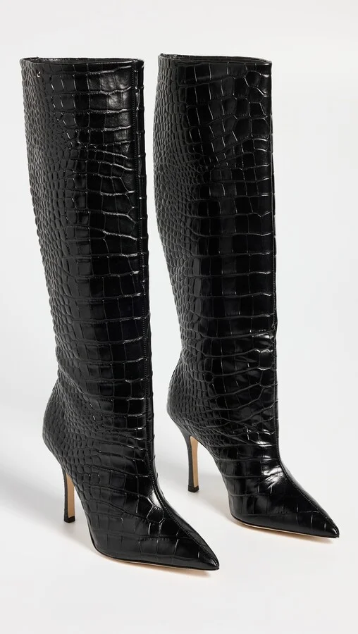 Larroude Kate Boots - Image 5