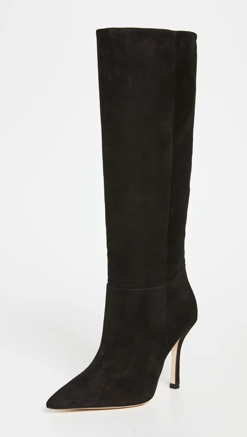 Larroude Kate To the Knee Boots - Image 3