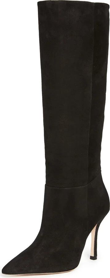 Larroude Kate To the Knee Boots