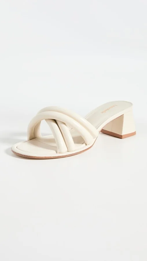 Larroude Laguna Sandals - Image 2