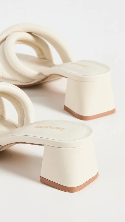 Larroude Laguna Sandals - Image 4