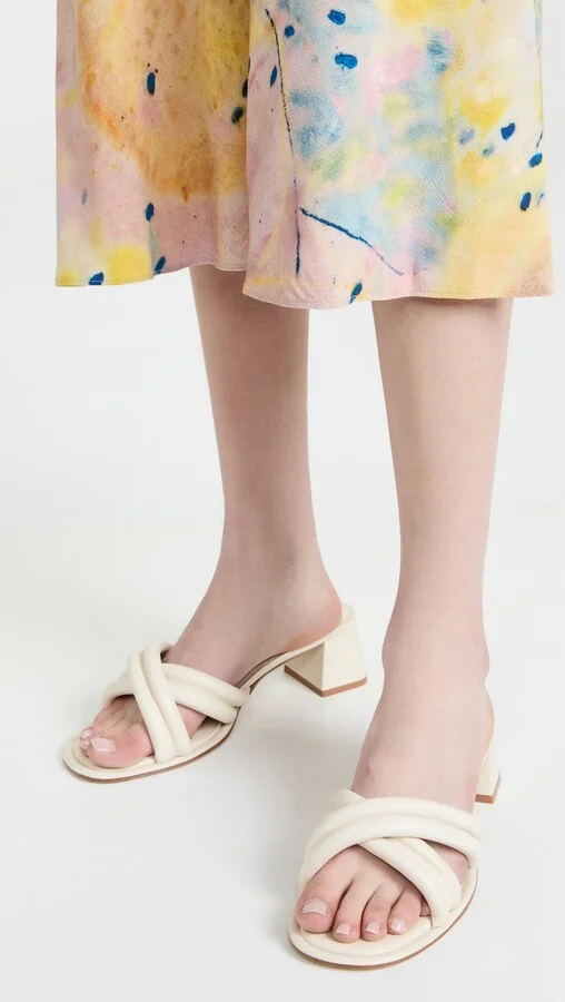 Larroude Laguna Sandals - Image 5