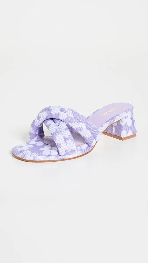Larroude Laguna Sandals - Image 2