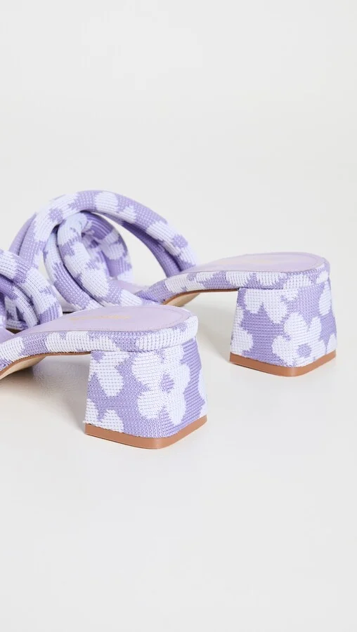 Larroude Laguna Sandals - Image 3