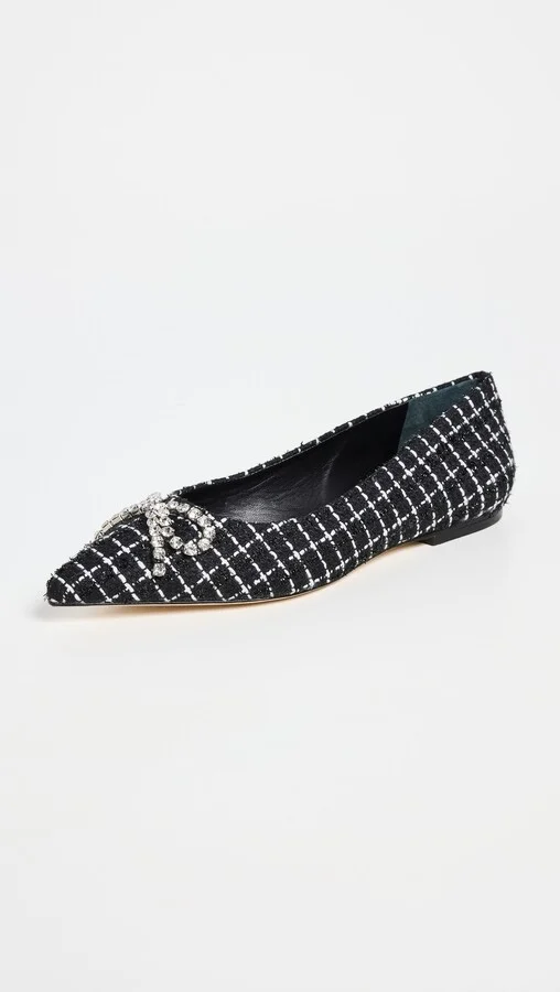 Larroude Lee Ballet Flats - Image 4