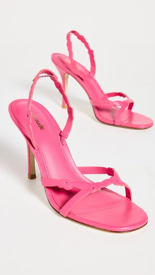 Larroude Margherita Sandals - Image 2