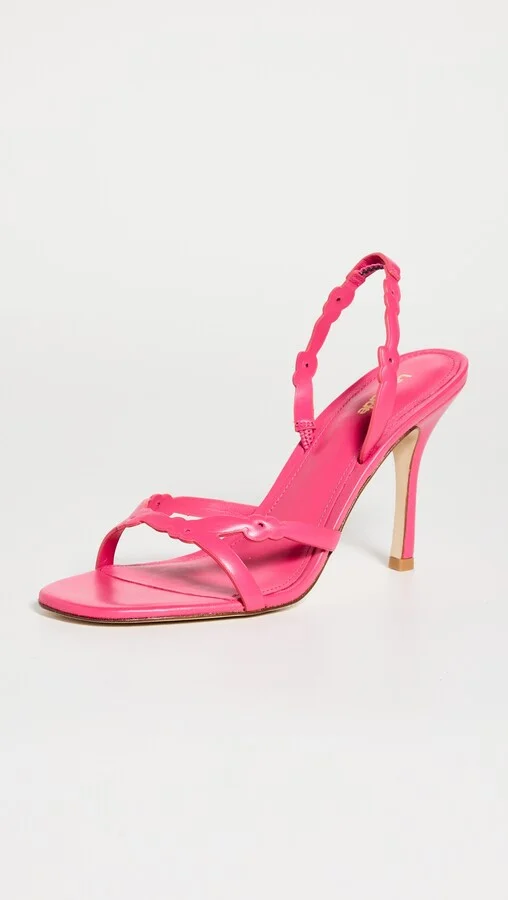 Larroude Margherita Sandals - Image 3