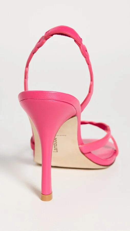 Larroude Margherita Sandals - Image 4