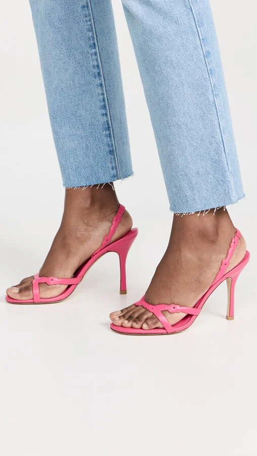 Larroude Margherita Sandals - Image 5