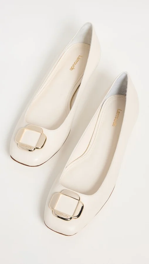 Larroude Maria Flats - Image 4