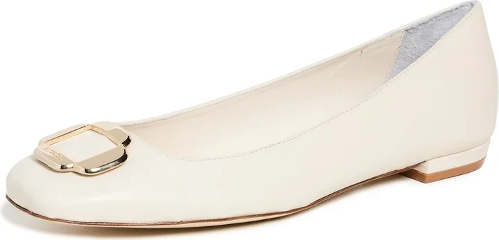 Larroude Maria Flats