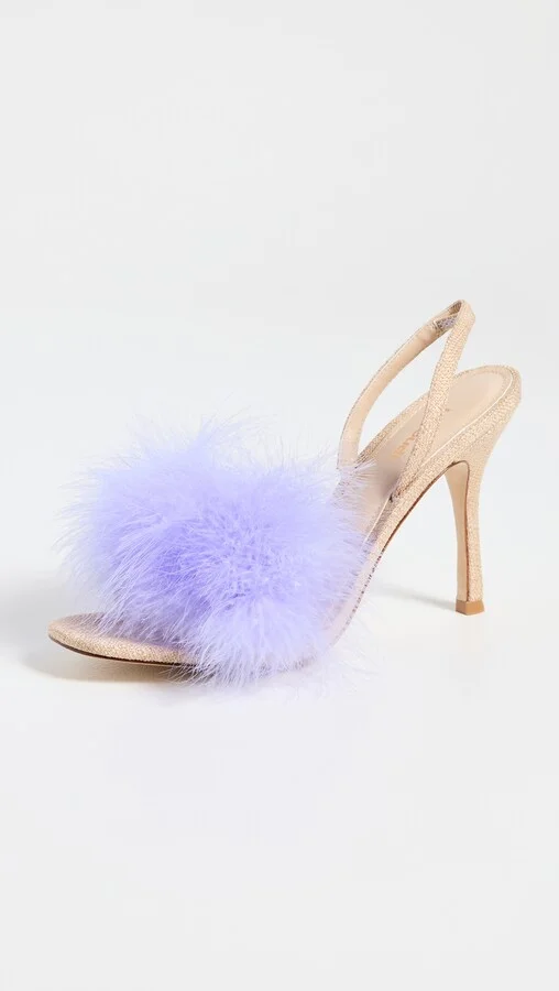 Larroude Marilyn Sandals - Image 2