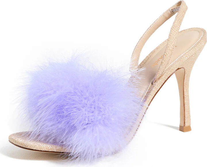 Larroude Marilyn Sandals